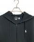 POLO RALPH LAUREN (ポロ・ラルフローレン) ジップパーカー ブラック サイズ:S：5000円