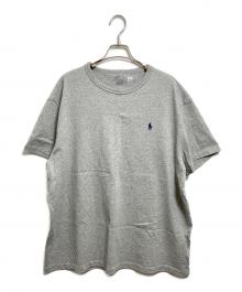 POLO RALPH LAUREN（ポロ・ラルフローレン）の古着「Tシャツ」｜グレー