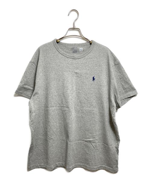 POLO RALPH LAUREN（ポロ・ラルフローレン）POLO RALPH LAUREN (ポロ・ラルフローレン) Tシャツ グレー サイズ:XLの古着・服飾アイテム