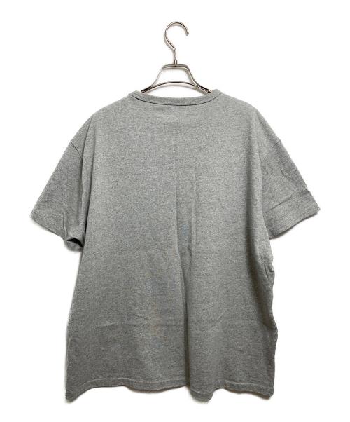 POLO RALPH LAUREN（ポロ・ラルフローレン）POLO RALPH LAUREN (ポロ・ラルフローレン) Tシャツ グレー サイズ:XLの古着・服飾アイテム