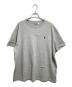 POLO RALPH LAUREN（ポロ・ラルフローレン）の古着「Tシャツ」｜グレー