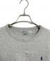 POLO RALPH LAUREN (ポロ・ラルフローレン) Tシャツ グレー サイズ:XL：5000円