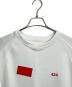 424 (フォートゥーフォー) Tシャツ ホワイト サイズ:2XL：4500円