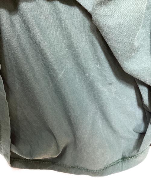 RRL（ダブルアールエル）RRL (ダブルアールエル) ランチ ロゴ Tシャツ グリーン サイズ:XXLの古着・服飾アイテム