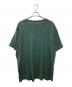 RRL (ダブルアールエル) ランチ ロゴ Tシャツ グリーン サイズ:XXL：5000円
