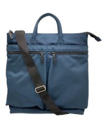 SML（エスエムエル）の古着「MULT FUNCTIONAL HELMET BAG」｜ネイビー