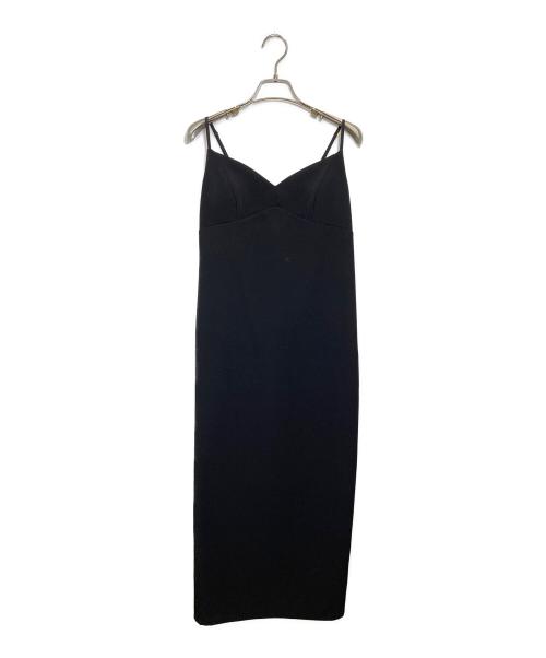 Ameri（アメリ）Ameri (アメリ) MANY WAY AIRY VEIL DRESS ブラック サイズ:Sの古着・服飾アイテム