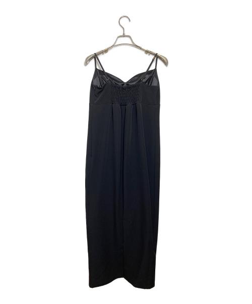 Ameri（アメリ）Ameri (アメリ) MANY WAY AIRY VEIL DRESS ブラック サイズ:Sの古着・服飾アイテム