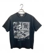 C.Eシーイー）の古着「CAV EMPT Tシャツ」｜ブラック