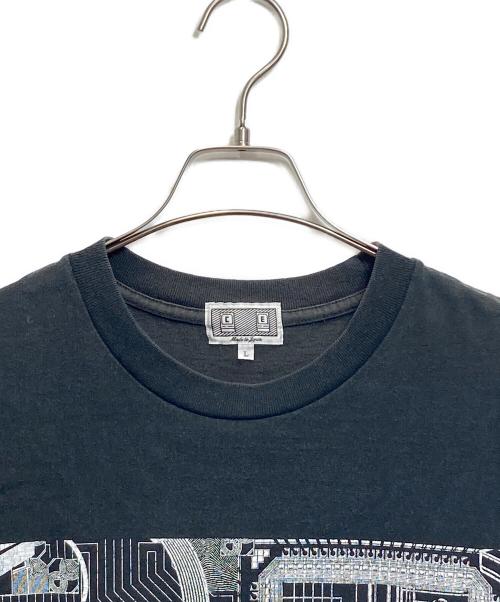 C.E（シーイー）C.E (シーイー) CAV EMPT Tシャツ ブラック サイズ:Lの古着・服飾アイテム