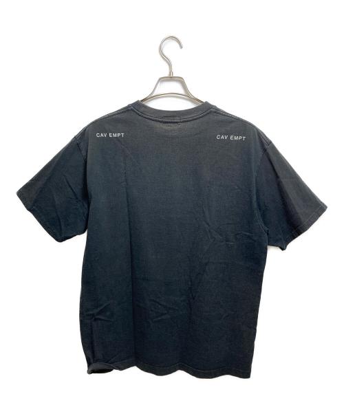 C.E（シーイー）C.E (シーイー) CAV EMPT Tシャツ ブラック サイズ:Lの古着・服飾アイテム