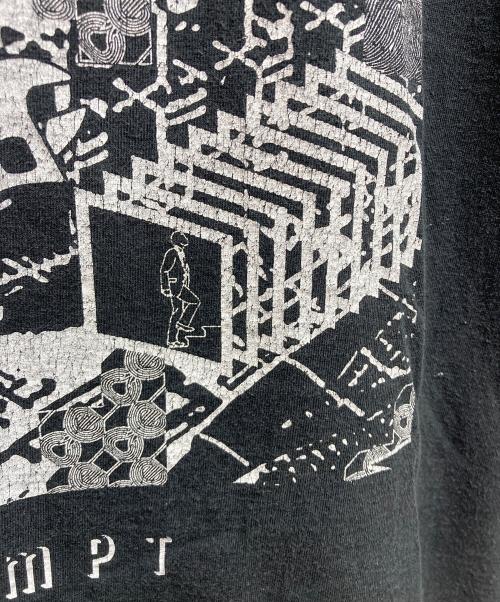 C.E（シーイー）C.E (シーイー) CAV EMPT Tシャツ ブラック サイズ:Lの古着・服飾アイテム