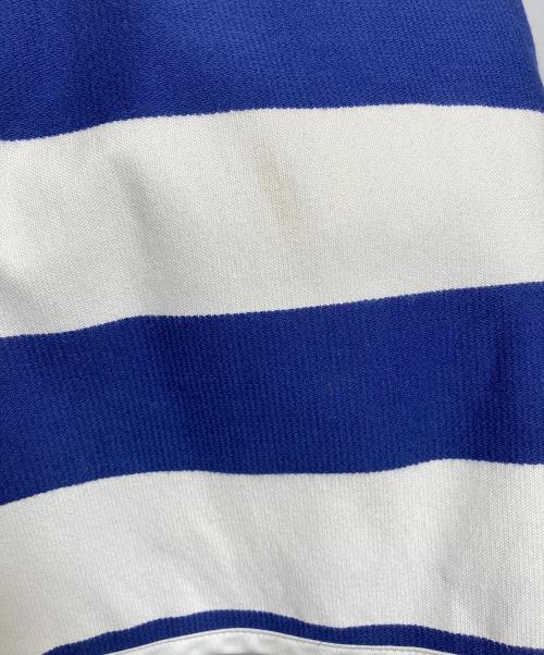 BROOKS BROTHERS（ブルックスブラザーズ）BROOKS BROTHERS (ブルックスブラザーズ) ボーダーワンピース ネイビーの古着・服飾アイテム