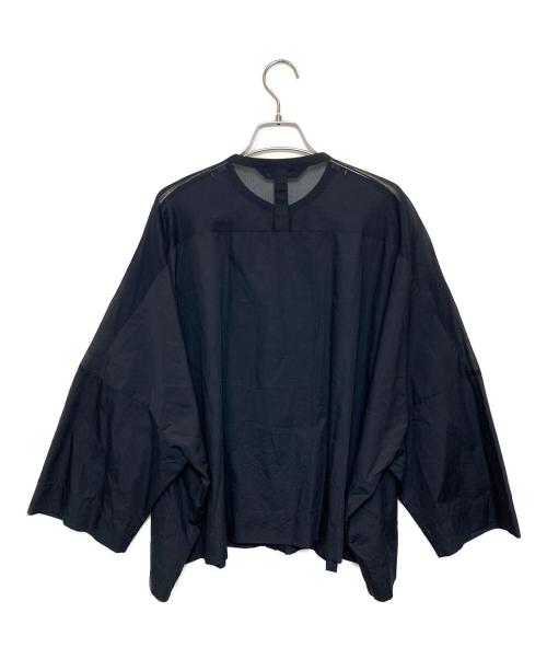mizuiro-ind（ミズイロインド）mizuiro-ind (ミズイロインド) 切替ブラウス サイズ:表記なしの古着・服飾アイテム