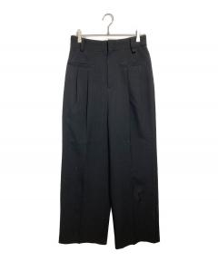 中古・古着通販】everyone (エブリワン) BELTED EASY PANTS EV23-PT03