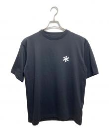 Snow peak（スノーピーク）の古着「Tシャツ」｜ブラック