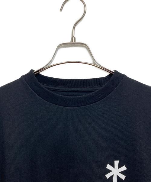 Snow peak（スノーピーク）Snow peak (スノーピーク) Tシャツ ブラック サイズ:Mの古着・服飾アイテム