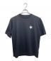 Snow peak（スノーピーク）の古着「Tシャツ」｜ブラック