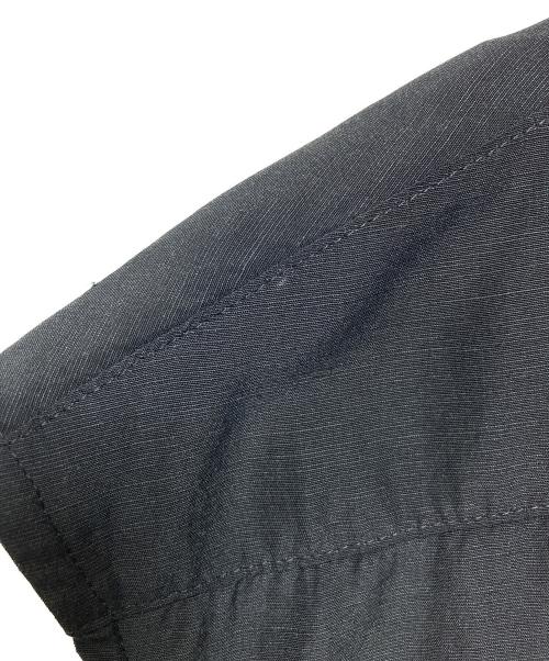 DRESSTERIOR（ドレステリア）DRESSTERIOR (ドレステリア) アシンメトリーフレアワンピース ブラック サイズ:36の古着・服飾アイテム