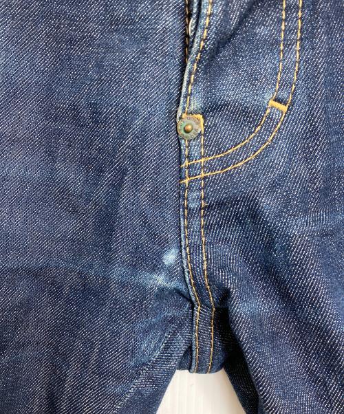 DSQUARED2（ディースクエアード）DSQUARED2 (ディースクエアード) デニムパンツ インディゴ サイズ:44の古着・服飾アイテム