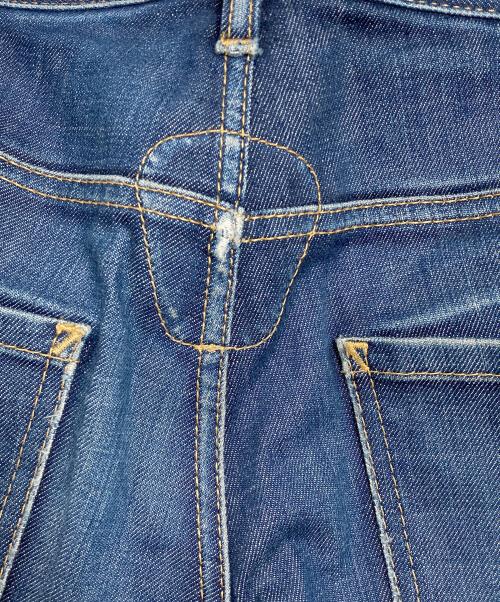 DSQUARED2（ディースクエアード）DSQUARED2 (ディースクエアード) デニムパンツ インディゴ サイズ:44の古着・服飾アイテム