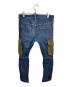 DSQUARED2 (ディースクエアード) デニムパンツ インディゴ サイズ:44：8000円