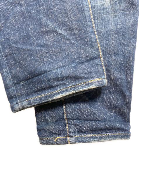 DSQUARED2（ディースクエアード）DSQUARED2 (ディースクエアード) デニムパンツ インディゴ サイズ:46の古着・服飾アイテム