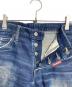 中古・古着 DSQUARED2 (ディースクエアード) デニムパンツ インディゴ サイズ:46：9000円