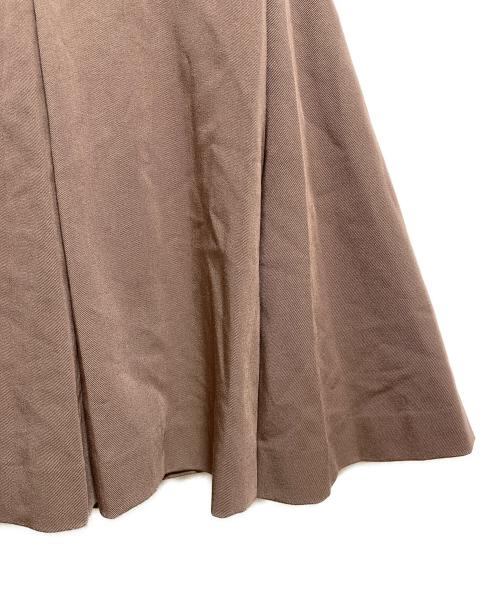 Snidel（スナイデル）Snidel (スナイデル) ベルトワンピース ピンクの古着・服飾アイテム
