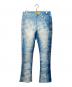 GUAPI（グアピ）の古着「デニムパンツ　RACER DENIM V3」｜スカイブルー