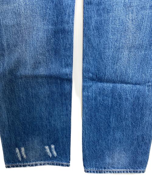 ARMANI EXCHANGE（アルマーニ エクスチェンジ）ARMANI EXCHANGE (アルマーニ エクスチェンジ) デニムパンツ インディゴ サイズ:30の古着・服飾アイテム