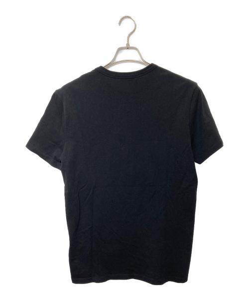 MONCLER（モンクレール）MONCLER (モンクレール) MAGLIA T-SHIRT ブラック サイズ:Mの古着・服飾アイテム