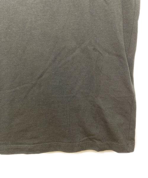 MONCLER（モンクレール）MONCLER (モンクレール) MAGLIA T-SHIRT ブラック サイズ:Mの古着・服飾アイテム