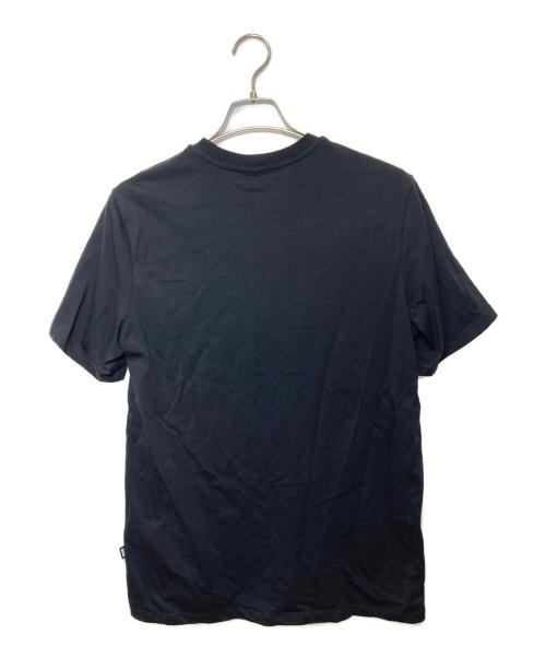 MSGM（エムエスジーエム）MSGM (エムエスジーエム) ロゴカットソー ブラック サイズ:XSの古着・服飾アイテム