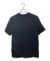 MSGM (エムエスジーエム) ロゴカットソー ブラック サイズ:XS：6000円