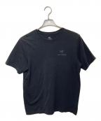 ARC'TERYXアークテリクス）の古着「Tシャツ」｜ブラック