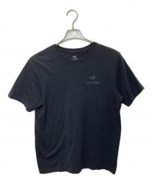 ARC'TERYX（アークテリクス）の古着「Tシャツ」｜ブラック