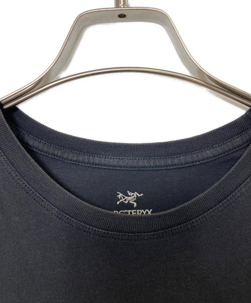 ARC'TERYX（アークテリクス）ARC'TERYX (アークテリクス) Tシャツ ブラック サイズ:Sの古着・服飾アイテム