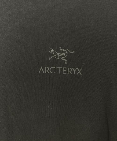 ARC'TERYX（アークテリクス）ARC'TERYX (アークテリクス) Tシャツ ブラック サイズ:Sの古着・服飾アイテム
