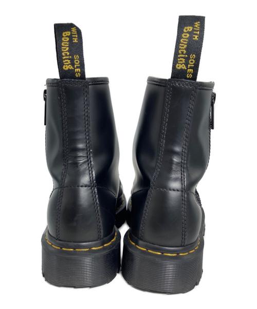 Dr.Martens（ドクターマーチン）Dr.Martens (ドクターマーチン) 8ホールブーツ ブラック サイズ:US7の古着・服飾アイテム