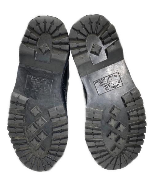 Dr.Martens（ドクターマーチン）Dr.Martens (ドクターマーチン) 8ホールブーツ ブラック サイズ:US7の古着・服飾アイテム