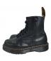 Dr.Martens (ドクターマーチン) 8ホールブーツ ブラック サイズ:US7：12000円