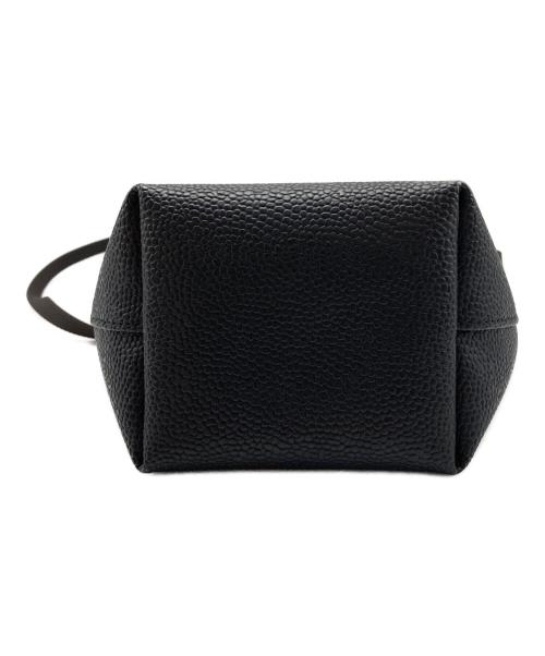 Herve Chapelier（エルベシャプリエ）Herve Chapelier (エルベシャプリエ) ショルダーポーチ ブラックの古着・服飾アイテム