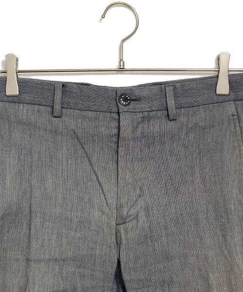 Dior（ディオール）DIOR (ディオール) スラックス グレー サイズ:44の古着・服飾アイテム