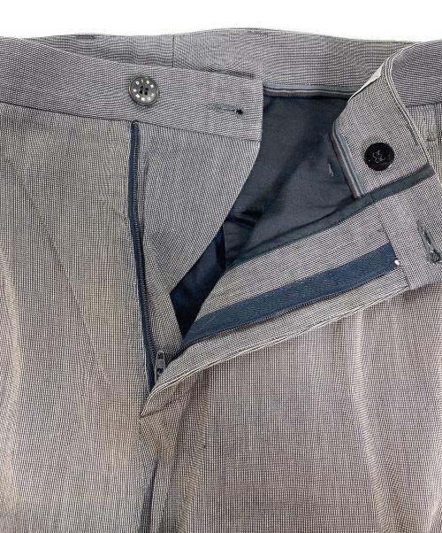 Dior（ディオール）DIOR (ディオール) スラックス グレー サイズ:44の古着・服飾アイテム