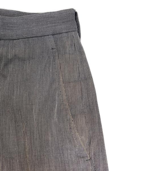 Dior（ディオール）DIOR (ディオール) スラックス グレー サイズ:44の古着・服飾アイテム