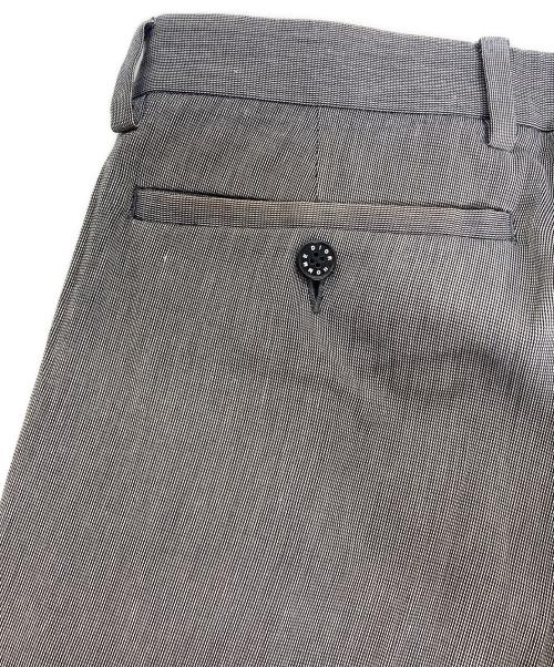Dior（ディオール）DIOR (ディオール) スラックス グレー サイズ:44の古着・服飾アイテム