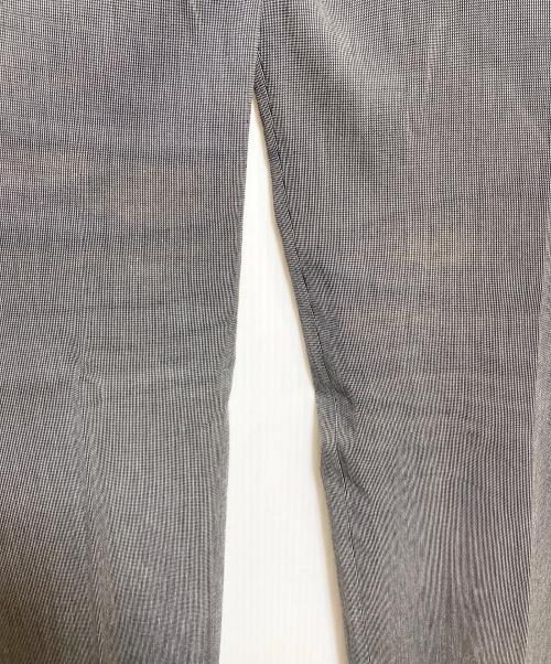 Dior（ディオール）DIOR (ディオール) スラックス グレー サイズ:44の古着・服飾アイテム