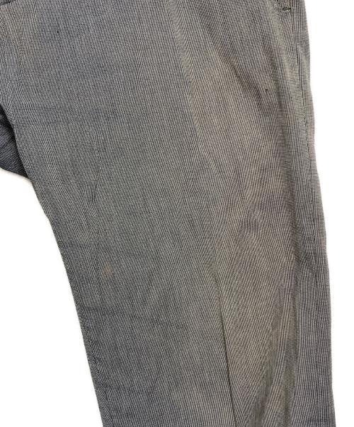 Dior（ディオール）DIOR (ディオール) スラックス グレー サイズ:44の古着・服飾アイテム