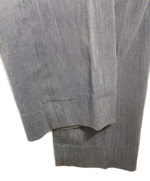 Dior（ディオール）DIOR (ディオール) スラックス グレー サイズ:44の古着・服飾アイテム